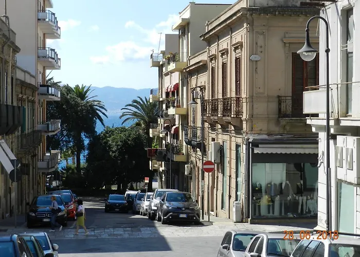 La Casa Di Anna 3* Reggio Calabria